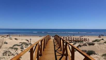 Återförsäljning - Apartment -
Torrevieja - La Mata