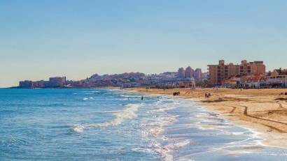 Återförsäljning - Apartment -
Torrevieja - La Mata