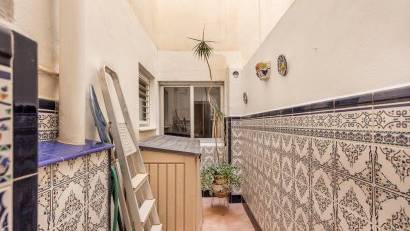 Återförsäljning - Apartment -
Torrevieja - Paseo maritimo