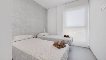 Återförsäljning - Apartment -
Campoamor - Las Colinas Golf and Country Club