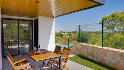 Återförsäljning - Apartment -
Campoamor - Las Colinas Golf and Country Club