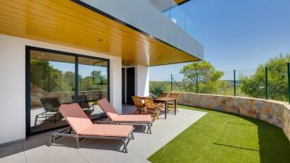 Återförsäljning - Apartment -
Campoamor - Las Colinas Golf and Country Club