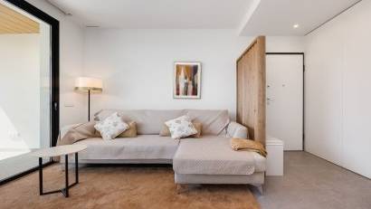 Återförsäljning - Apartment -
Campoamor - Las Colinas Golf and Country Club