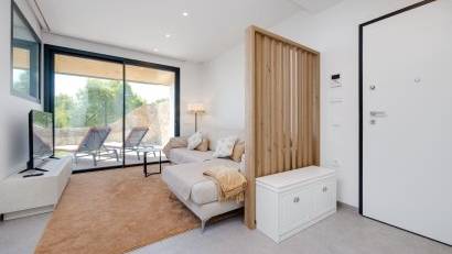 Återförsäljning - Apartment -
Campoamor - Las Colinas Golf and Country Club