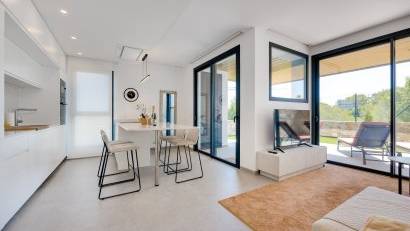 Återförsäljning - Apartment -
Campoamor - Las Colinas Golf and Country Club