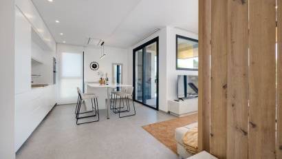 Återförsäljning - Apartment -
Campoamor - Las Colinas Golf and Country Club