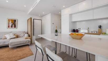 Återförsäljning - Apartment -
Campoamor - Las Colinas Golf and Country Club