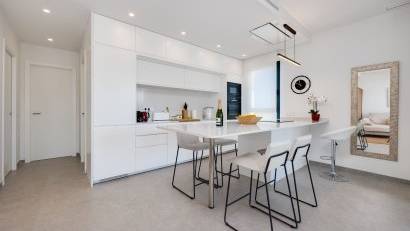 Återförsäljning - Apartment -
Campoamor - Las Colinas Golf and Country Club