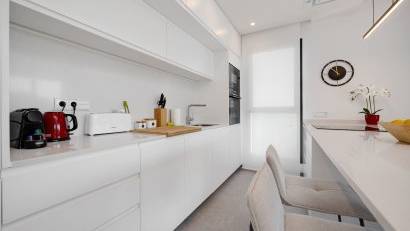 Återförsäljning - Apartment -
Campoamor - Las Colinas Golf and Country Club