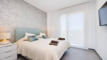 Återförsäljning - Apartment -
Campoamor - Las Colinas Golf and Country Club
