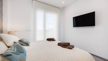 Återförsäljning - Apartment -
Campoamor - Las Colinas Golf and Country Club