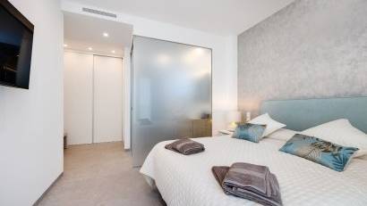 Återförsäljning - Apartment -
Campoamor - Las Colinas Golf and Country Club
