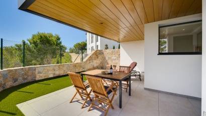 Återförsäljning - Apartment -
Campoamor - Las Colinas Golf and Country Club