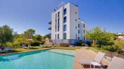 Återförsäljning - Apartment -
Campoamor - Las Colinas Golf and Country Club