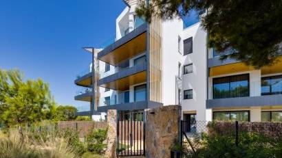 Återförsäljning - Apartment -
Campoamor - Las Colinas Golf and Country Club