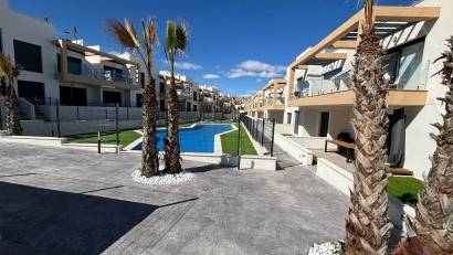 Återförsäljning - Apartment -
Villamartin - Pau 26