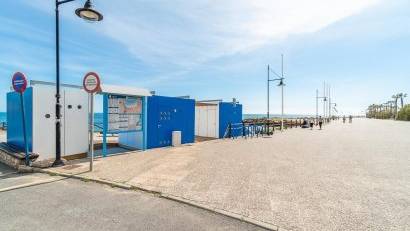 Återförsäljning - Apartment -
Orihuela Costa - Rocio del Mar