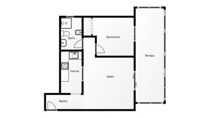 Långtidsuthyrning - Apartment -
Torrevieja - La Mata