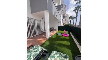 Återförsäljning - Apartment -
Villamartin - La Fuente