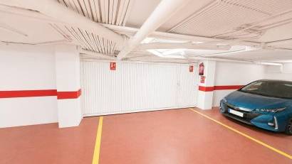 Långtidsuthyrning - Garage -
Torrevieja - Center