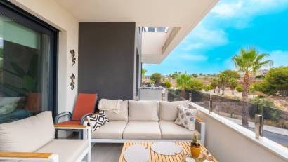 Återförsäljning - Apartment -
Orihuela Costa - Los Altos