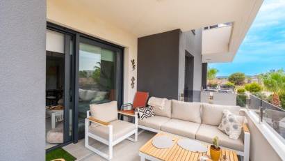 Återförsäljning - Apartment -
Orihuela Costa - Los Altos