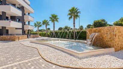 Återförsäljning - Apartment -
Orihuela Costa - Los Altos