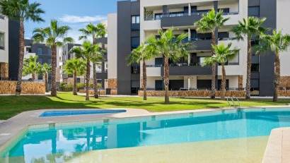 Återförsäljning - Apartment -
Orihuela Costa - Los Altos