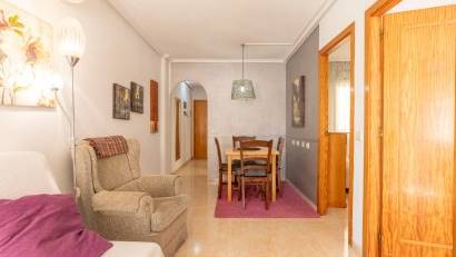 Återförsäljning - Apartment -
Torrevieja - El molino