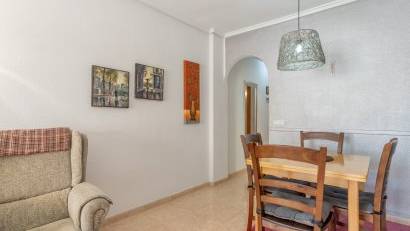 Återförsäljning - Apartment -
Torrevieja - El molino