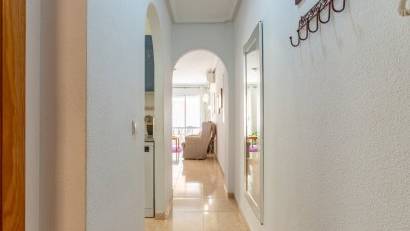 Återförsäljning - Apartment -
Torrevieja - El molino