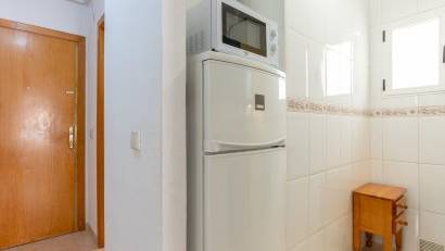 Återförsäljning - Apartment -
Torrevieja - El molino