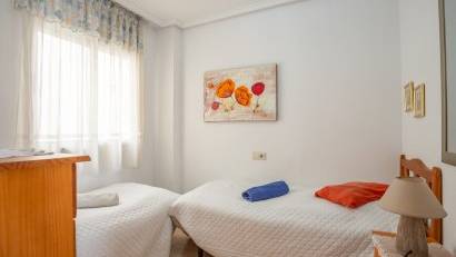 Återförsäljning - Apartment -
Torrevieja - El molino