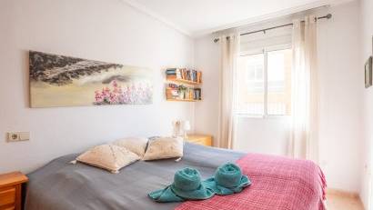 Återförsäljning - Apartment -
Torrevieja - El molino