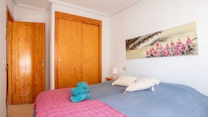 Återförsäljning - Apartment -
Torrevieja - El molino