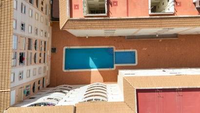 Återförsäljning - Apartment -
Torrevieja - El molino