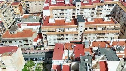 Återförsäljning - Apartment -
Torrevieja - El molino