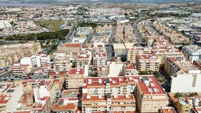 Återförsäljning - Apartment -
Torrevieja - El molino
