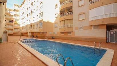Återförsäljning - Apartment -
Torrevieja - El molino