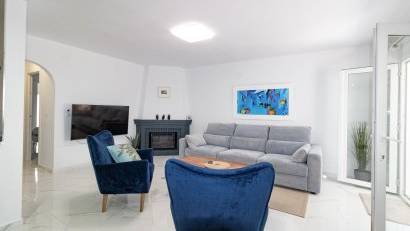 Återförsäljning - Radhus -
Villamartin - Verdemar