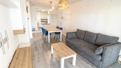 Återförsäljning - Apartment -
Los Dolses - Villamartin