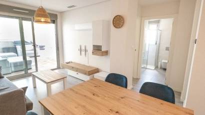 Återförsäljning - Apartment -
Los Dolses - Villamartin