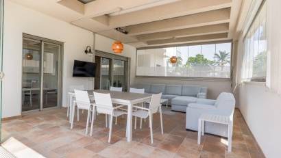 Återförsäljning - Apartment -
Los Dolses - Villamartin