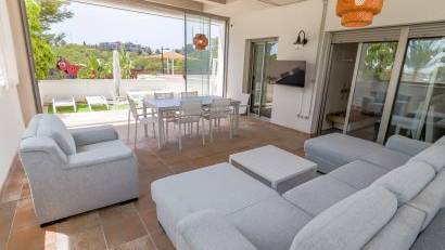 Återförsäljning - Apartment -
Los Dolses - Villamartin