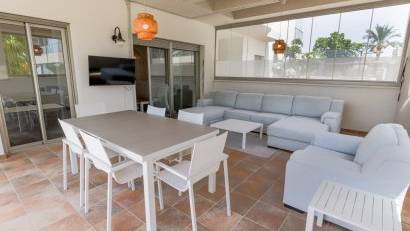 Återförsäljning - Apartment -
Los Dolses - Villamartin