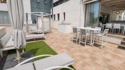 Återförsäljning - Apartment -
Los Dolses - Villamartin