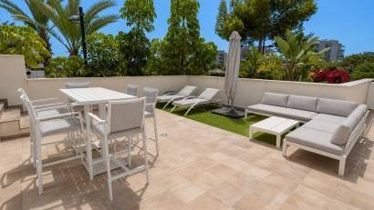 Återförsäljning - Apartment -
Los Dolses - Villamartin