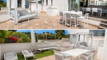 Återförsäljning - Apartment -
Los Dolses - Villamartin