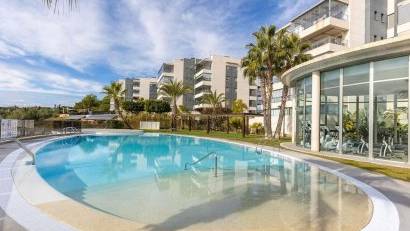 Återförsäljning - Apartment -
Los Dolses - Villamartin