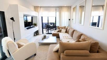 Återförsäljning - Apartment -
Orihuela Costa - Punta Prima